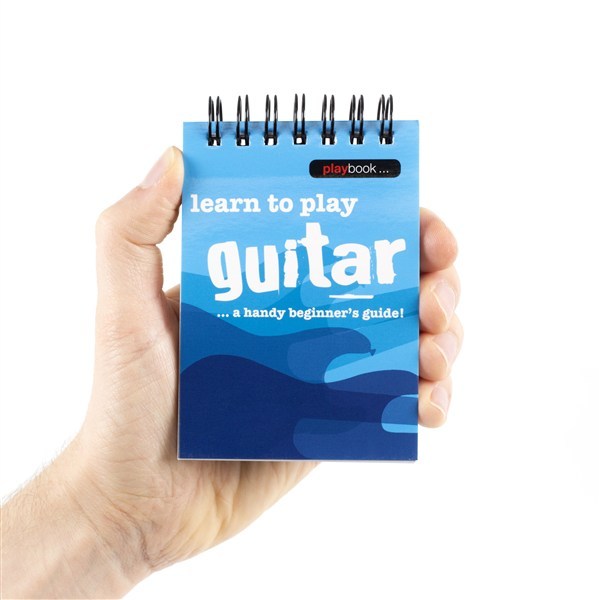 Learn To Play Guitar - A Handy Beginner's Guide! - na kytaru