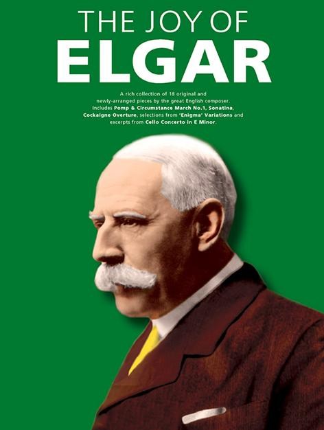 The Joy Of Elgar - noty pro klavír