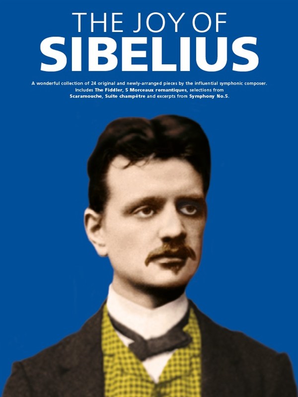 The Joy Of Sibelius - noty pro klavír