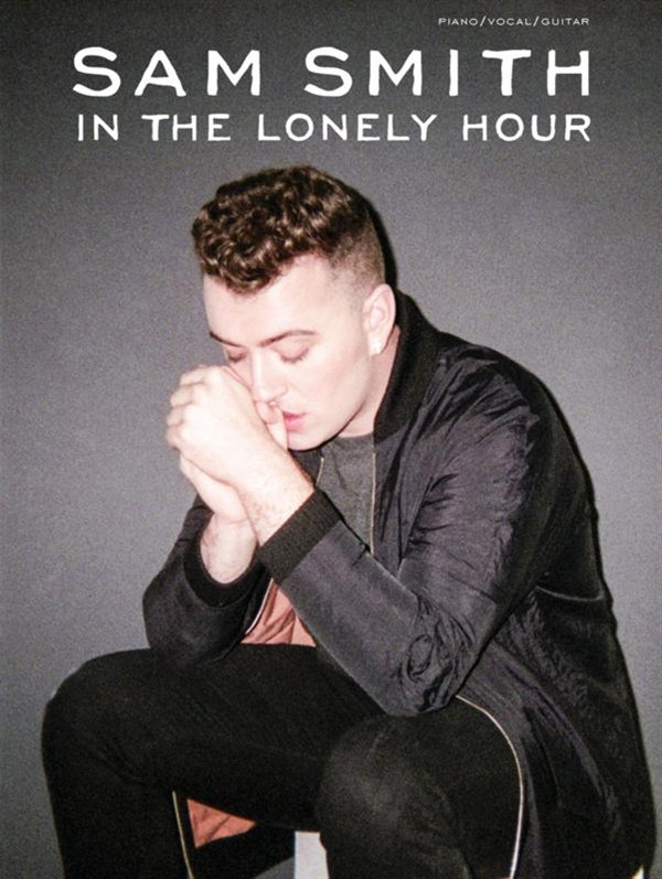 In The Lonely Hour - zpěv a klavír s akordy pro kytaru