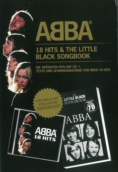 18 Hits & The Little Black Songbook - texty a akordy