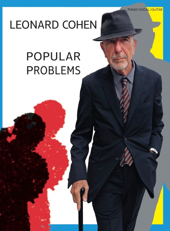 Popular Problems - zpěv a klavír s akordy pro kytaru