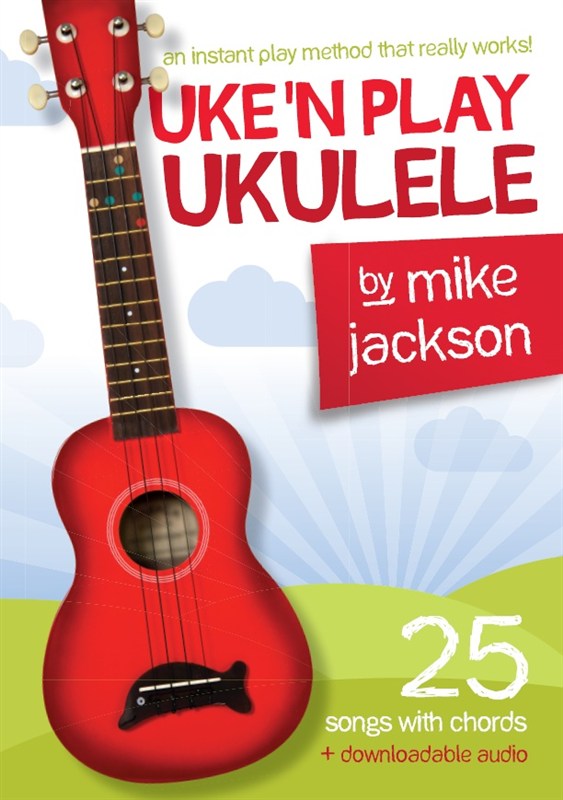 Uke'n Play Ukulele - pro ukulele