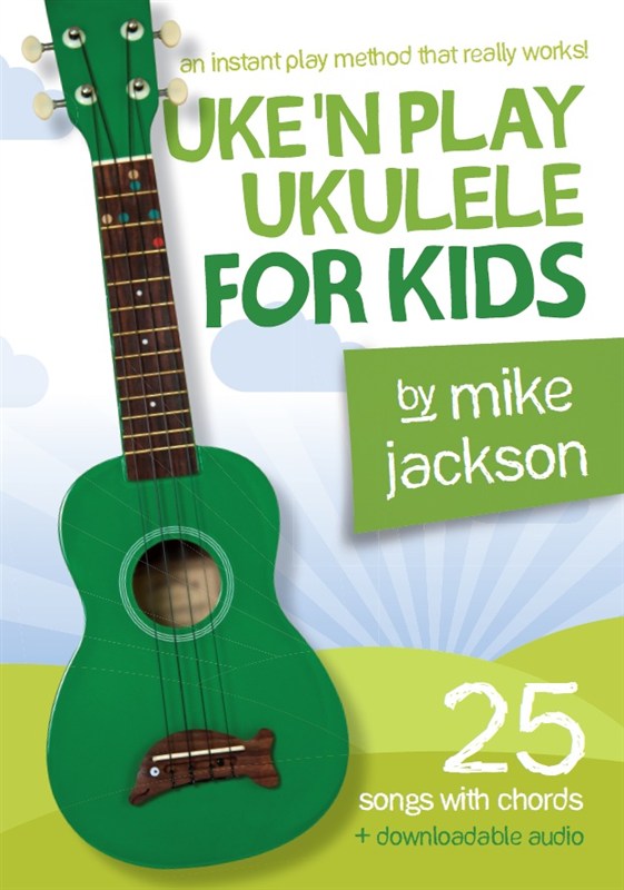 Uke'n Play Ukulele For Kids - pro ukulele