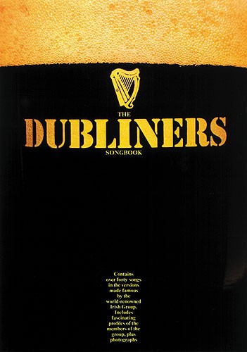 The Dubliners' Songbook - zpěv a klavír