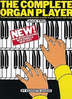 The Complete Organ Player: Book 2 - pro varhany