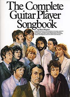 The Complete Guitar Player Songbook 1 - pro kytaru