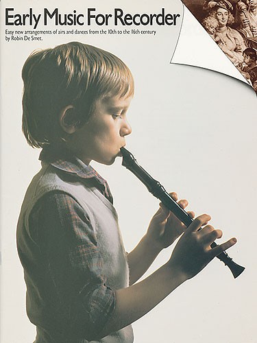 Early Music For Recorder - pro zobcovou flétnu