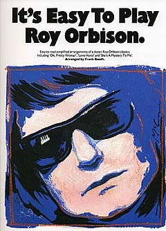 It's Easy To Play Roy Orbison - pro klavír