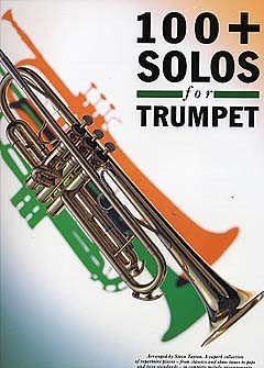 100 Plus Solos For Trumpet - pro trubku
