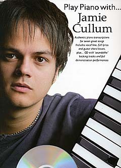 Play Piano With... Jamie Cullum - pro klavír