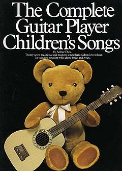 The Complete Guitar Player Children's Songs - pro kytaru