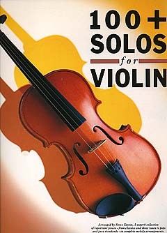 100+ Solos For Violin - pro housle
