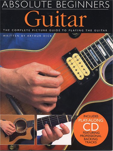 Absolute Beginners: Guitar - Book One - pro kytaru