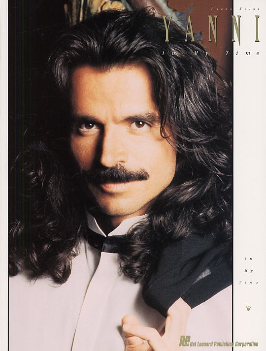 Yanni: In My Time Piano Solos - pro klavír