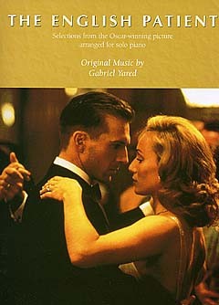The English Patient - Selections from the Oscar-winning Picture - pro klavír