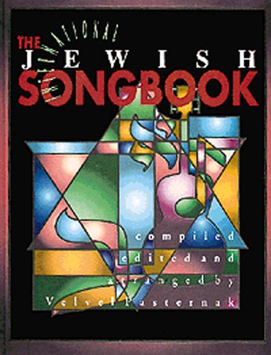 The International Jewish Songbook - melodie, texty písní s akordy pro kytaru