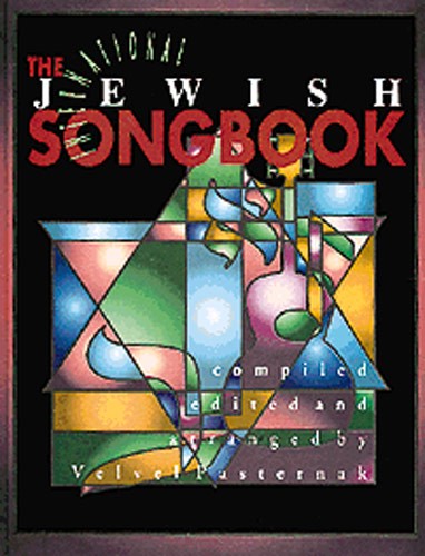 The International Jewish Songbook - melodie, texty písní s akordy pro kytaru