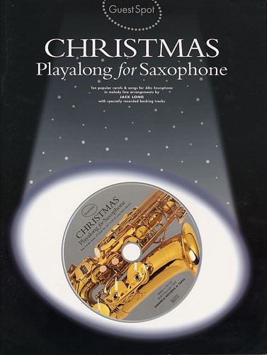 Guest Spot - Christmas - altový saxofon