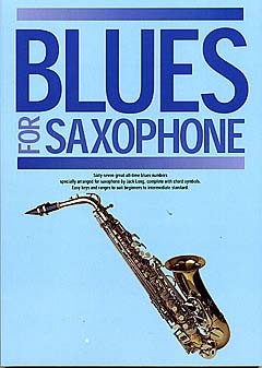 Blues for Saxophone - altový saxofon