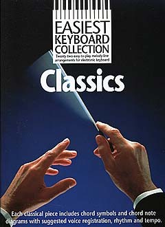 Easiest Keyboard Collection: Classics - pro keyboard