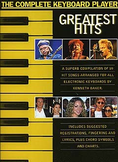 The Complete Keyboard Player: Greatest Hits - pro keyboard