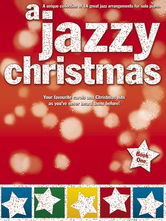 Jazzy Christmas - pro klavír