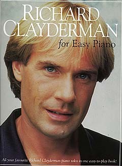 For Easy Piano - Richard Clayderman pro klavír