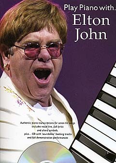 Play Piano With... Elton John - pro klavír