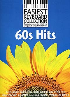 Easiest Keyboard Collection: 60s Hits - pro keyboard