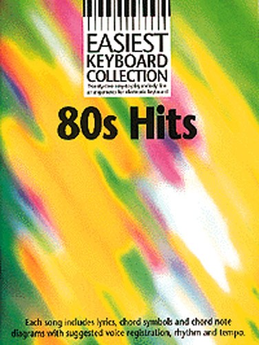 Easiest Keyboard Collection: 80s Hits - pro keyboard