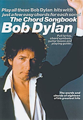Chord Songbook - pro zpěv