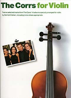 The Corrs For Violin - pro housle