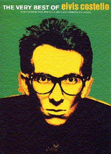 The Very Best Of Elvis Costello - pro zpěv klavír s akordy pro kytaru