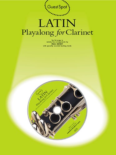 Guest Spot - Latin - Guest Spot - pro klarinet