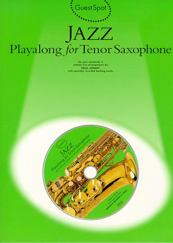 Guest Spot: Jazz  - tenor saxofon