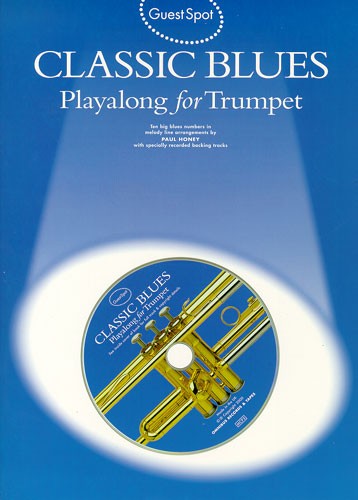 Guest Spot - Classic Blues - Guest Spot - pro trumpetu