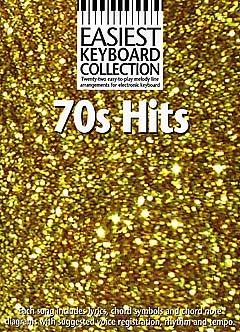 Easiest Keyboard Collection: 70s Hits - pro keyboard