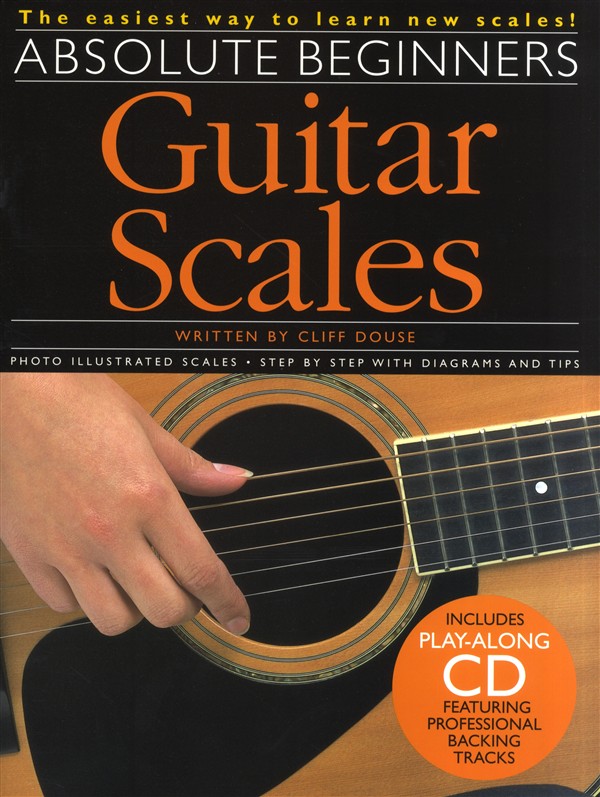 Absolute Beginners: Guitar Scales - pro kytaru