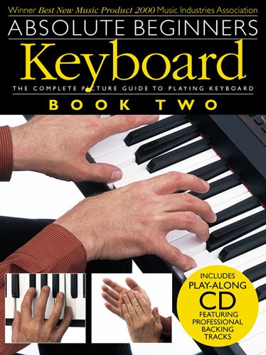 Absolute Beginners: Keyboard 2