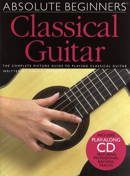 Absolute Beginners: Classical Guitar - pro kytaru