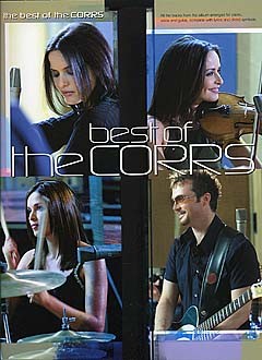 The Best Of The Corrs - pro zpěv klavír s akordy pro kytaru