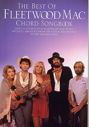 The Best Of Fleetwood Mac: Chord Songbook - pro zpěv a kytaru