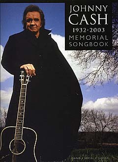 Memorial Songbook (1932-2003) - pro zpěv klavír s akordy pro kytaru