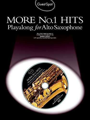 Guest Spot - More No. 1 Hits - Guest Spot - altový saxofon