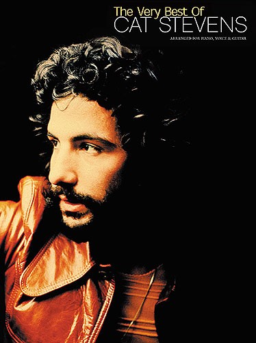 The Very Best of Cat Stevens - pro zpěv klavír s akordy pro kytaru