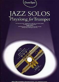 Guest Spot: Jazz Solos  - pro trumpetu