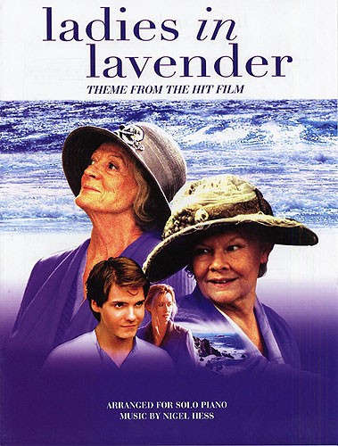 Ladies In Lavender - pro klavír