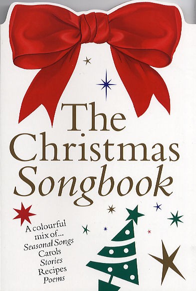 The Christmas Songbook: Colour Edition - pro zpěv klavír s akordy pro kytaru