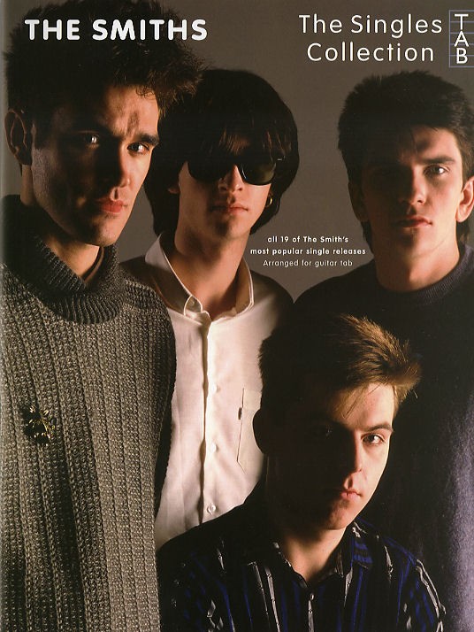 The Smiths: The Singles Collection - melodie, texty písní s akordy pro kytaru
